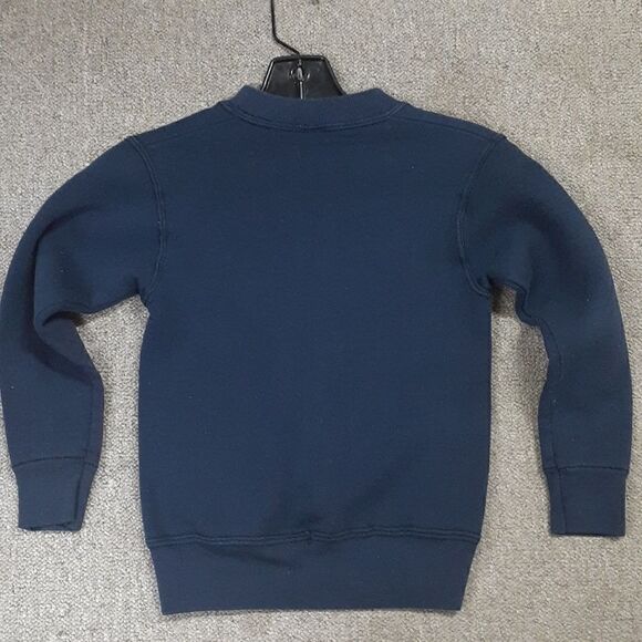 Iowa Cyclones kids size 6/8 navy sweatshirt. - Picture 2 of 3